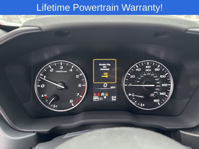 Thumbnail: 2026 Subaru Forester - 25