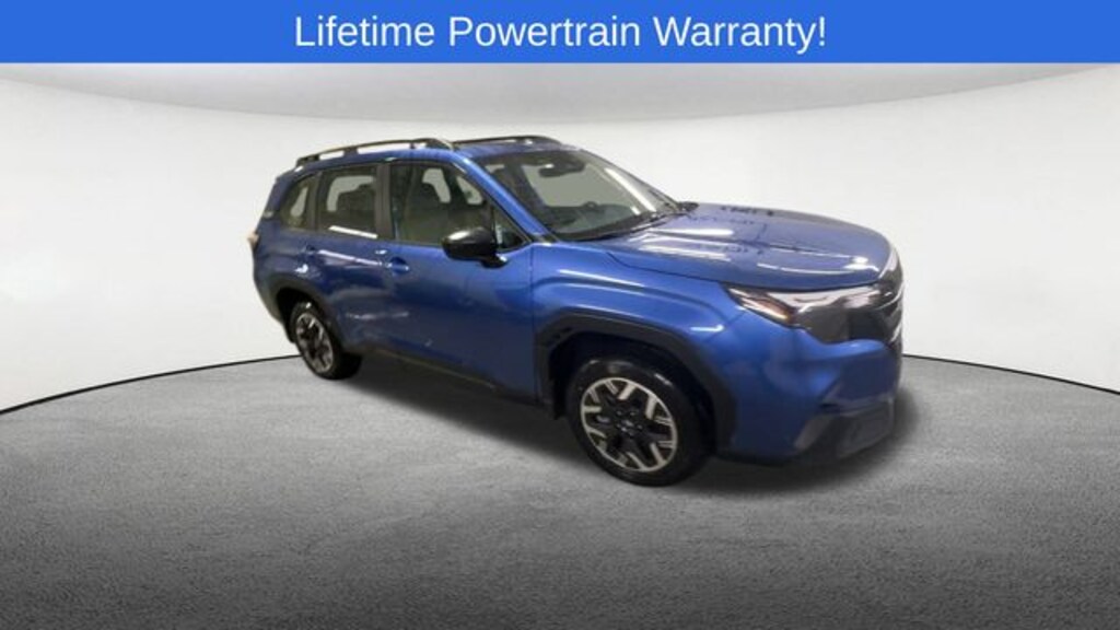 New 2026 Subaru Forester Base SUV