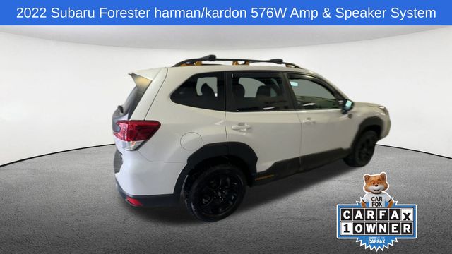 Thumbnail: 2022 Subaru Forester - 9