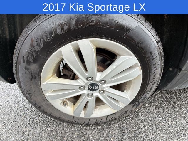 Thumbnail: 2017 Kia Sportage - 10