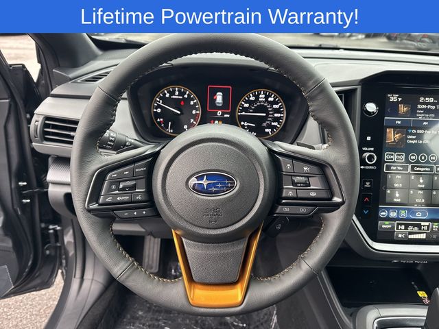 Thumbnail: 2026 Subaru Crosstrek - 22