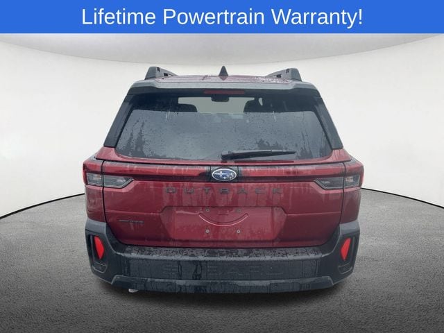 Thumbnail: 2026 Subaru Outback - 14