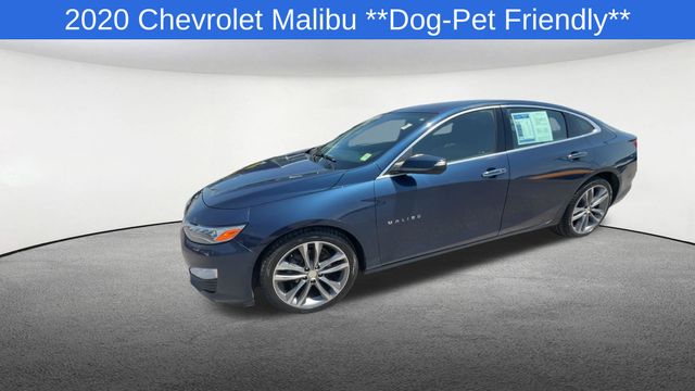 Thumbnail: 2020 Chevrolet Malibu - 4