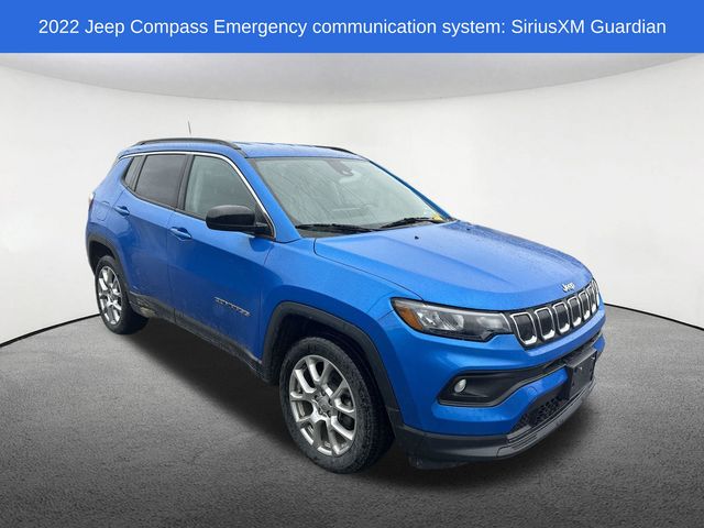 Thumbnail: 2022 Jeep Compass - 17