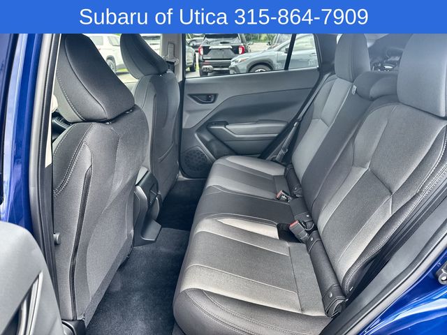 2025 Subaru Crosstrek Base 20