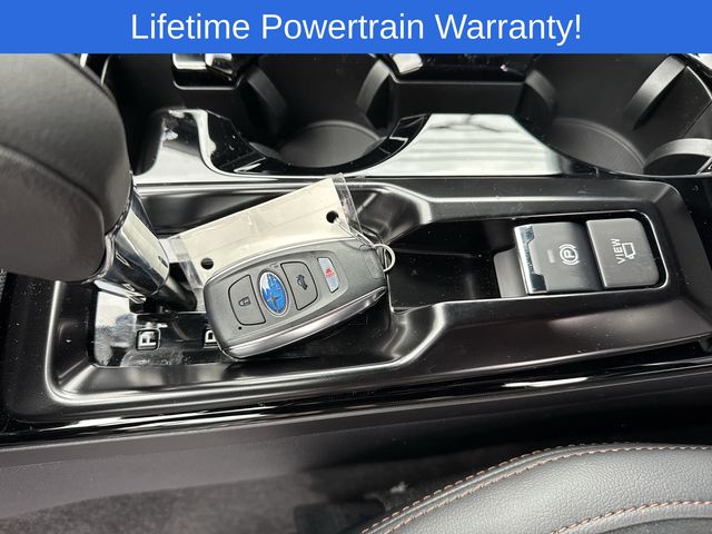 Thumbnail: 2026 Subaru Forester - 26