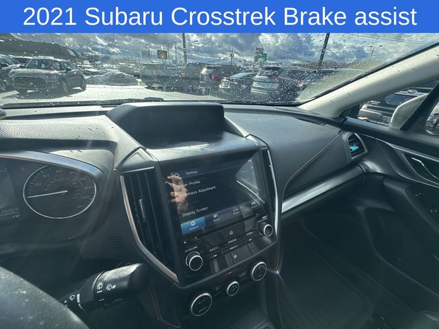 Thumbnail: 2021 Subaru Crosstrek - 25