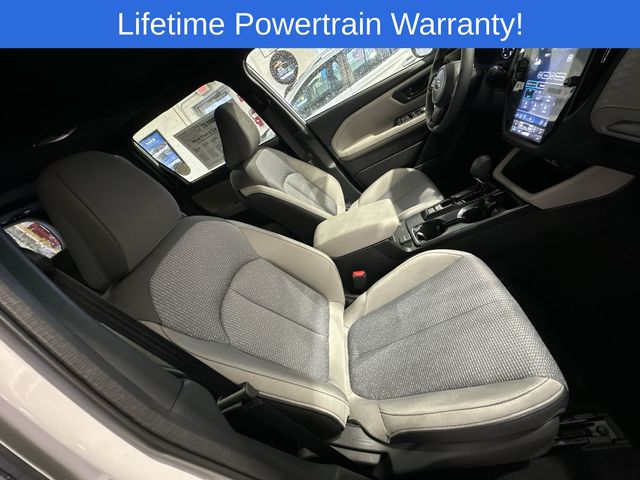 Thumbnail: 2026 Subaru Forester - 22