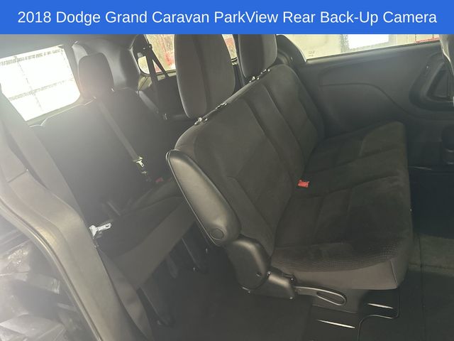 Thumbnail: 2018 Dodge Grand Caravan - 23