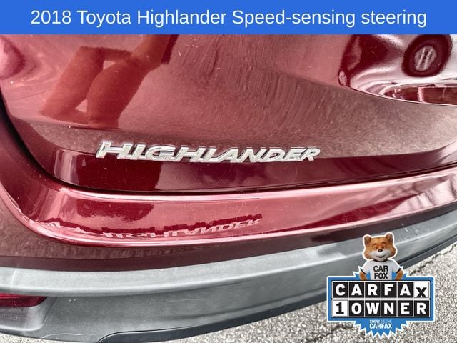 Thumbnail: 2018 Toyota Highlander - 16
