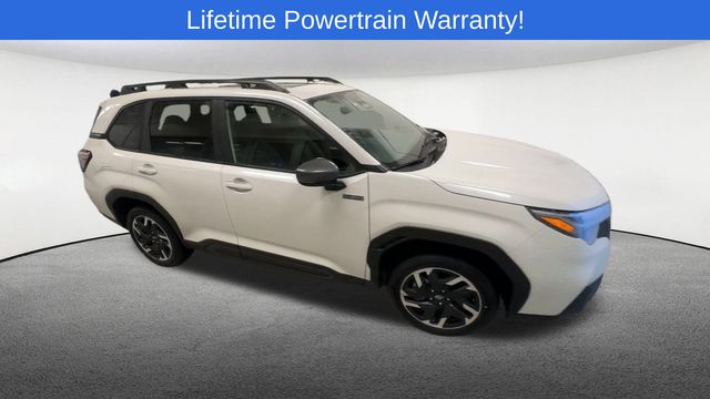 Thumbnail: 2025 Subaru Forester - 2