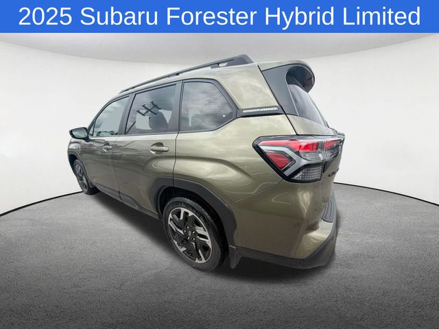 Thumbnail: 2025 Subaru Forester - 14