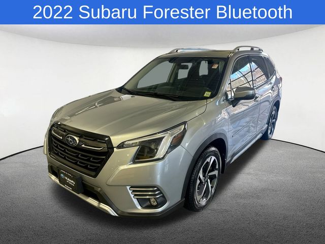 Thumbnail: 2022 Subaru Forester - 1