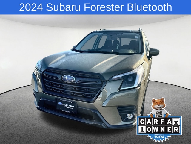 2024 Subaru Forester Premium -
                Yorkville, NY