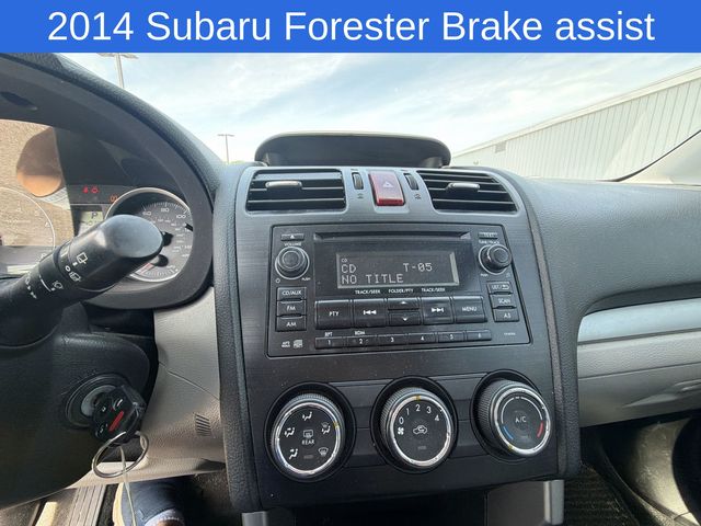 Thumbnail: 2014 Subaru Forester - 18