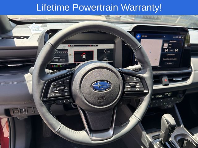 Thumbnail: 2026 Subaru Outback - 23