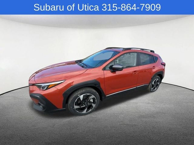 2025 Subaru Crosstrek Limited 5