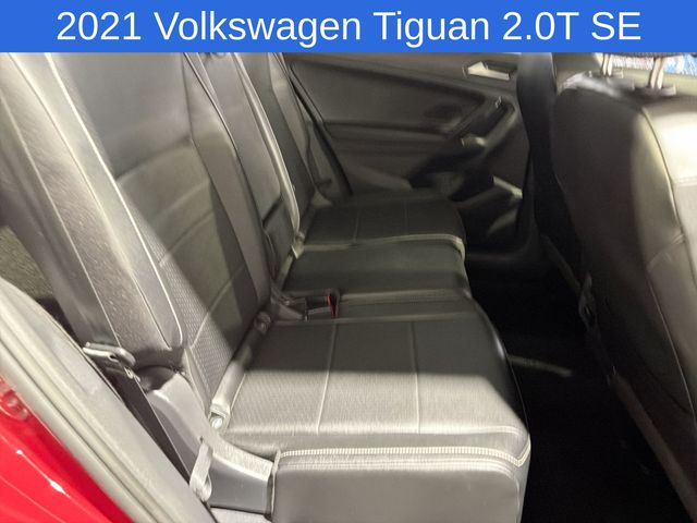 Thumbnail: 2021 Volkswagen Tiguan - 22