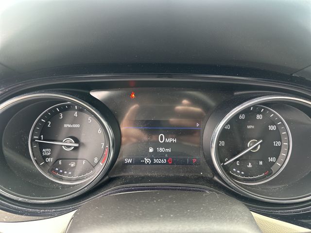 Thumbnail: 2023 Buick Encore GX - 27