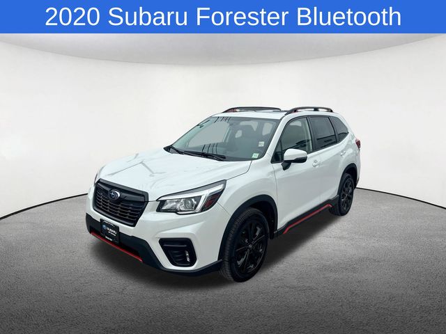 Thumbnail: 2020 Subaru Forester - 1