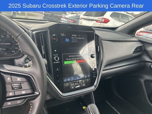 Thumbnail: 2025 Subaru Crosstrek - 26