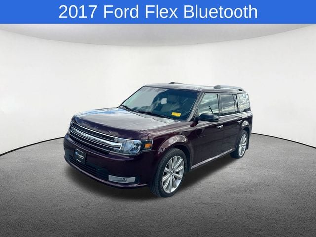 2017 Ford Flex SEL -
                  Yorkville, NY