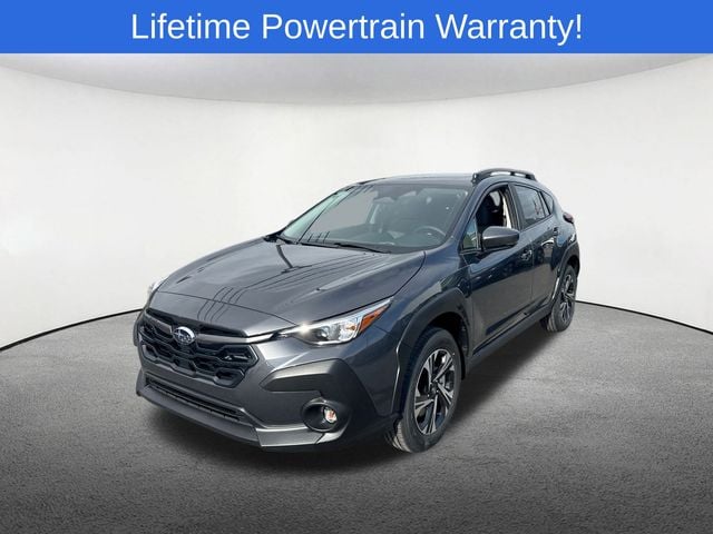 Thumbnail: 2026 Subaru Crosstrek - 1