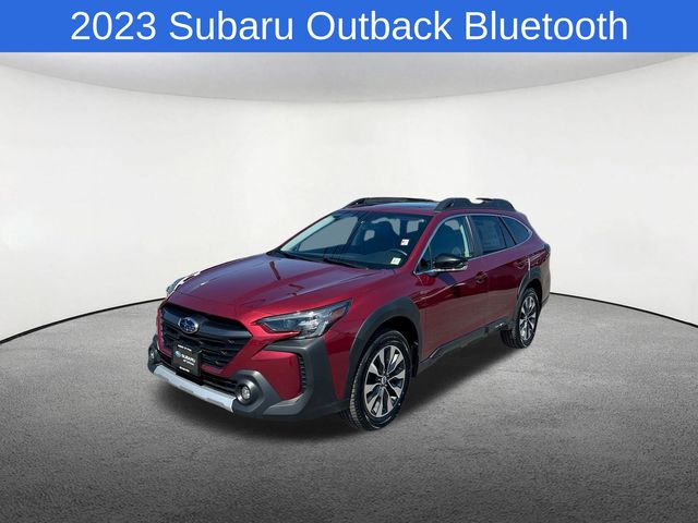 Thumbnail: 2023 Subaru Outback - 1