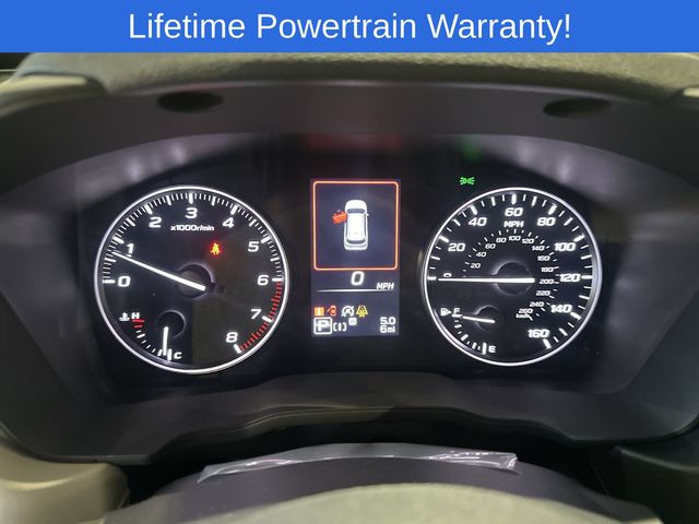 Thumbnail: 2026 Subaru Forester - 27