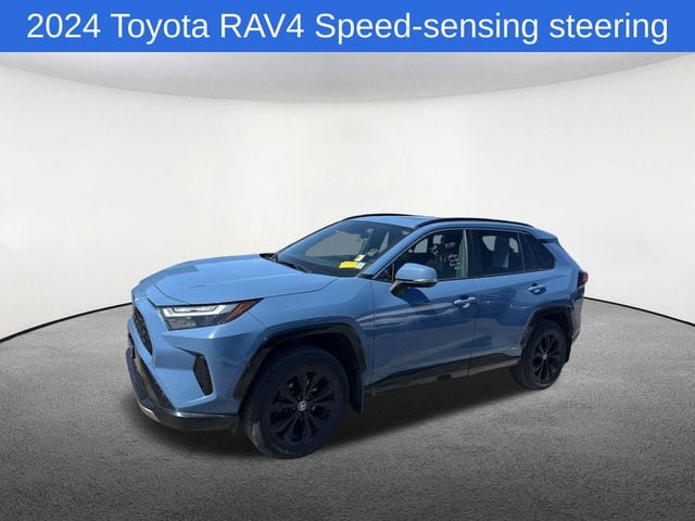 Thumbnail: 2024 Toyota RAV4 - 16