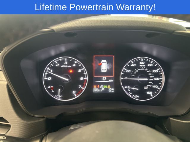 Thumbnail: 2026 Subaru Forester - 26