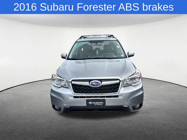Thumbnail: 2016 Subaru Forester - 16