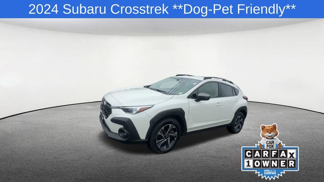 Thumbnail: 2024 Subaru Crosstrek - 4