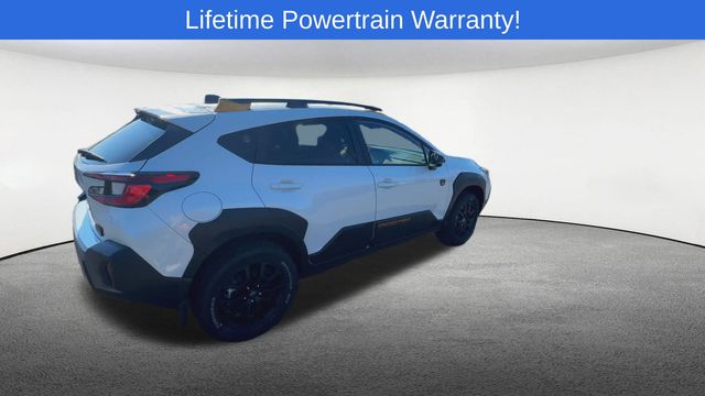 Thumbnail: 2025 Subaru Crosstrek - 8