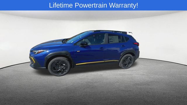 Thumbnail: 2025 Subaru Crosstrek - 5