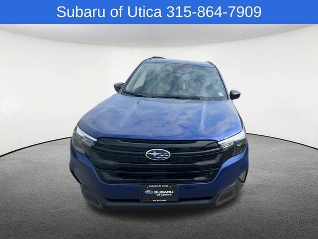 2025 Subaru Forester Sport 3
