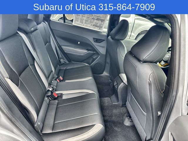 2025 Subaru Crosstrek Wilderness 21