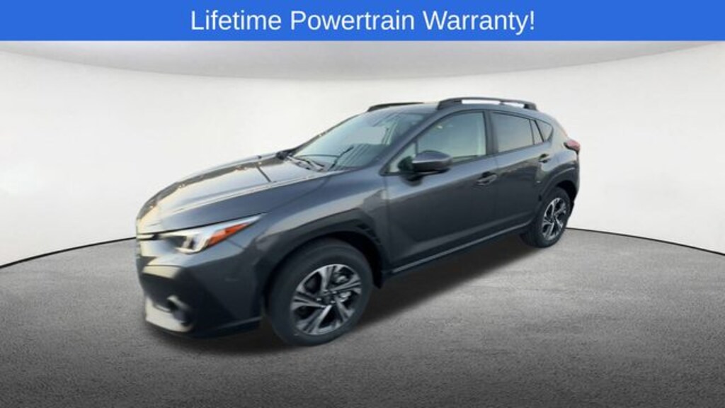 New 2026 Subaru Crosstrek Premium SUV