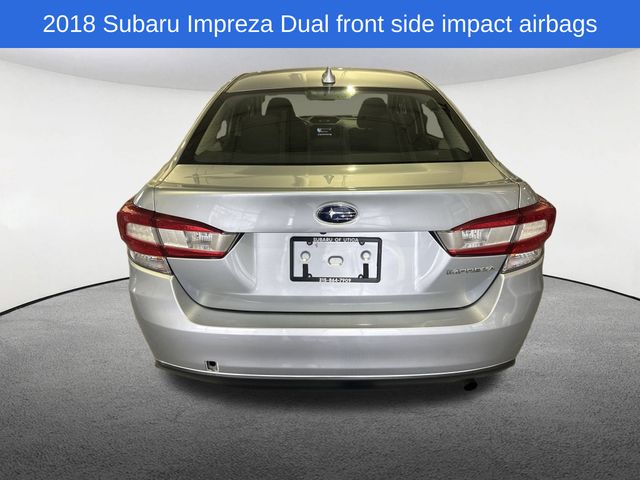 Thumbnail: 2018 Subaru Impreza - 15