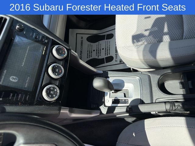 Thumbnail: 2016 Subaru Forester - 26