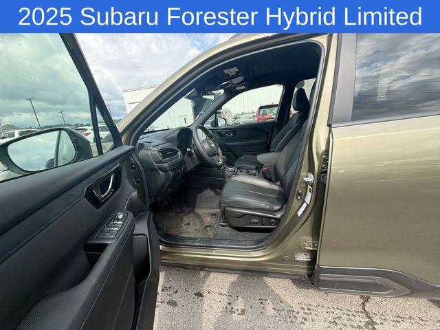 Thumbnail: 2025 Subaru Forester - 12
