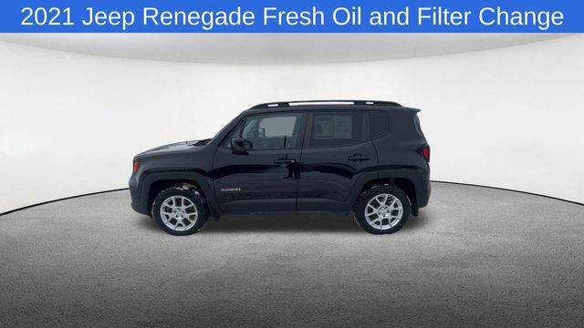 Thumbnail: 2021 Jeep Renegade - 6