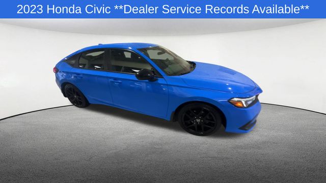 Thumbnail: 2023 Honda Civic - 2