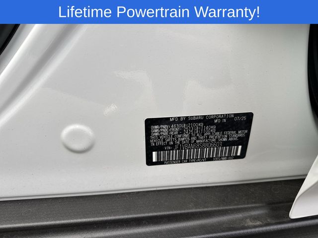 Thumbnail: 2025 Subaru WRX - 28