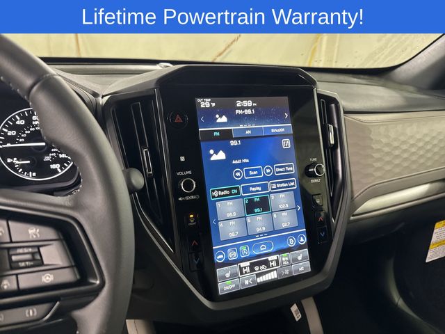 Thumbnail: 2026 Subaru Forester - 24