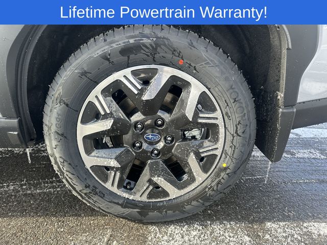 Thumbnail: 2026 Subaru Forester - 16