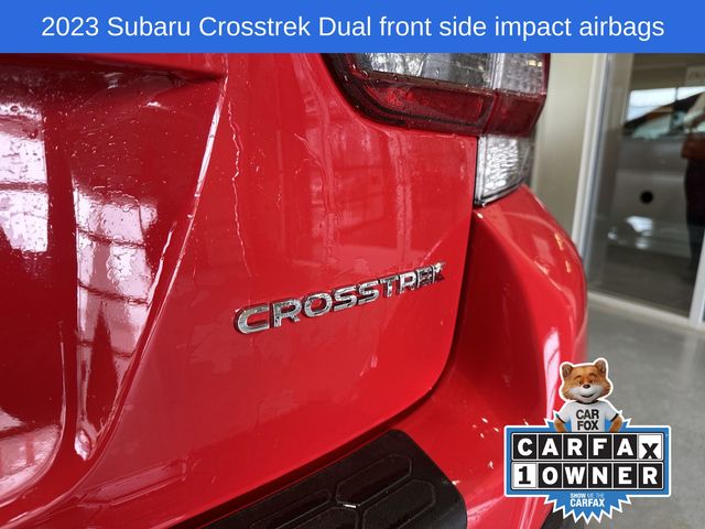 Thumbnail: 2023 Subaru Crosstrek - 17