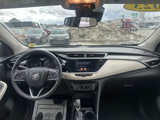 Thumbnail: 2023 Buick Encore GX - 19