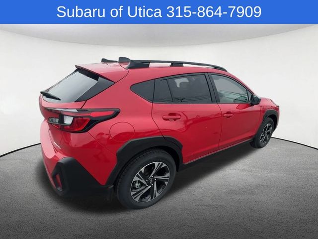2025 Subaru Crosstrek Premium 8