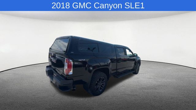 Thumbnail: 2018 GMC Canyon - 9